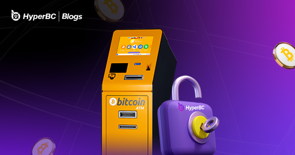 Exploring the World of Cardtronics ATM - Bitcoin ATMs - HyperBC Blogs